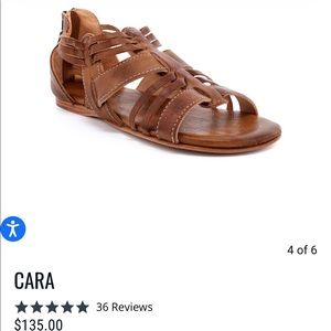 Bedstu Cara sandals